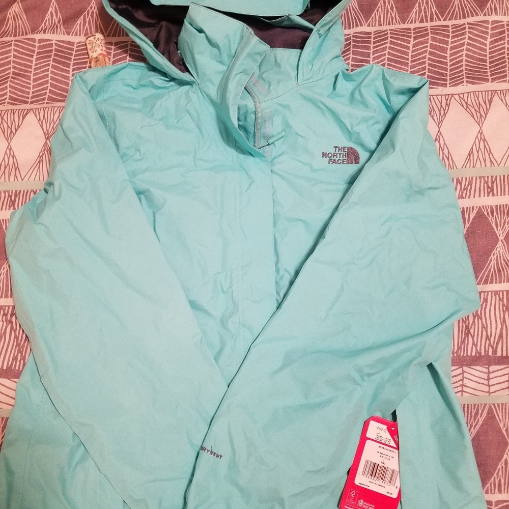 Women size large North Face jacket - Picture 1 of 1